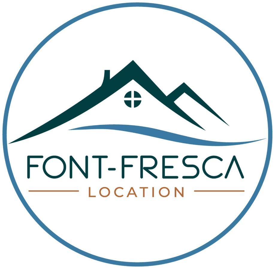 BaillestavyFont-Fresca Location别墅 外观 照片